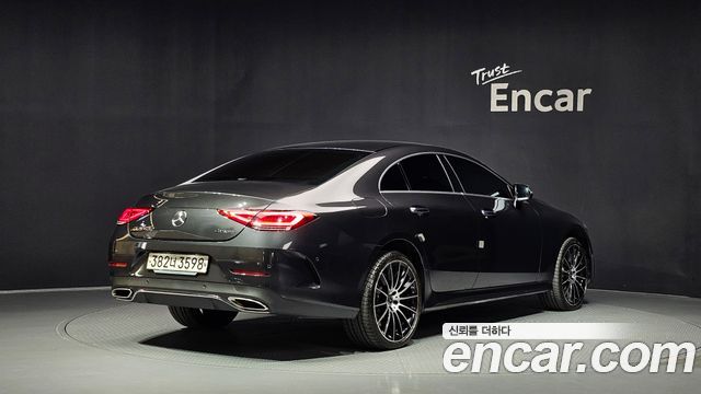 Mercedes-Benz CLS-Class (C257) CLS450 4MATIC AMG Line 2019 — фото 2
