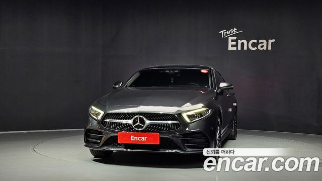 Mercedes-Benz CLS-Class (C257) CLS450 4MATIC AMG Line 2019 — фото 3