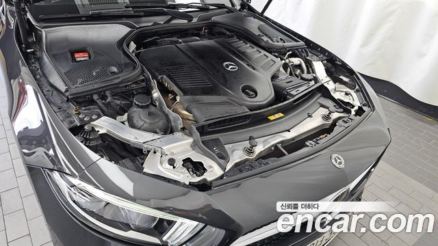 Mercedes-Benz CLS-Class (C257) CLS450 4MATIC AMG Line 2019 — фото 6