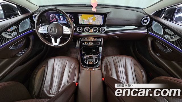 Mercedes-Benz CLS-Class (C257) CLS450 4MATIC AMG Line 2019 — фото 7
