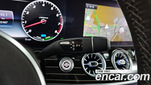 Mercedes-Benz CLS-Class (C257) CLS450 4MATIC AMG Line 2019 — фото 9