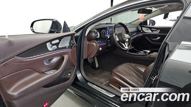 Mercedes-Benz CLS-Class (C257) CLS450 4MATIC AMG Line 2019 — фото 10