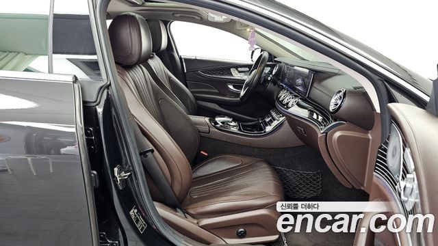 Mercedes-Benz CLS-Class (C257) CLS450 4MATIC AMG Line 2019 — фото 11