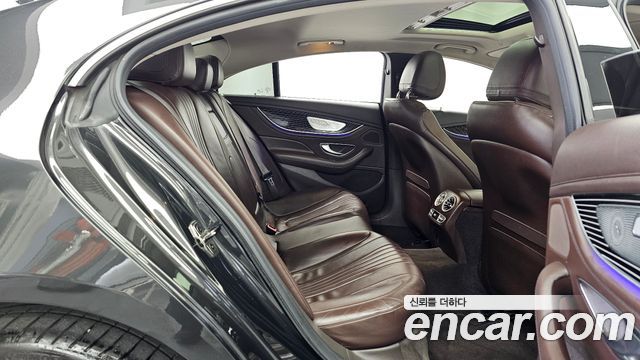 Mercedes-Benz CLS-Class (C257) CLS450 4MATIC AMG Line 2019 — фото 12