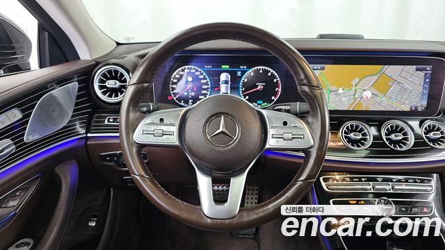 Mercedes-Benz CLS-Class (C257) CLS450 4MATIC AMG Line 2019 — фото 13