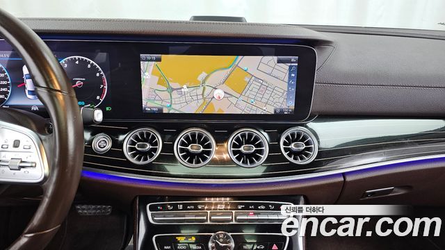 Mercedes-Benz CLS-Class (C257) CLS450 4MATIC AMG Line 2019 — фото 14