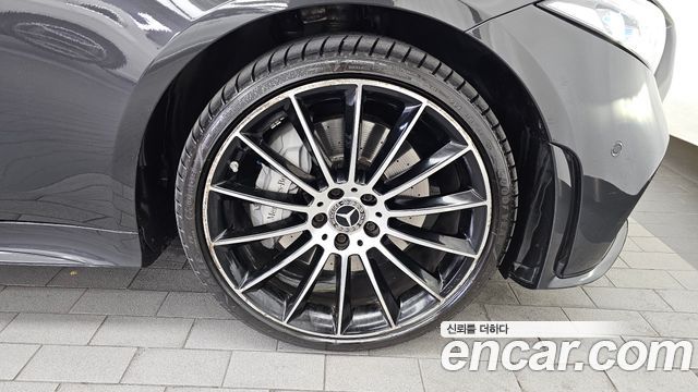 Mercedes-Benz CLS-Class (C257) CLS450 4MATIC AMG Line 2019 — фото 21