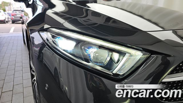 Mercedes-Benz CLS-Class (C257) CLS450 4MATIC AMG Line 2019 — фото 22