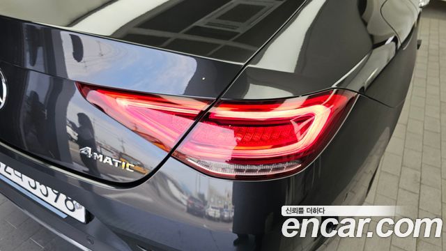 Mercedes-Benz CLS-Class (C257) CLS450 4MATIC AMG Line 2019 — фото 23