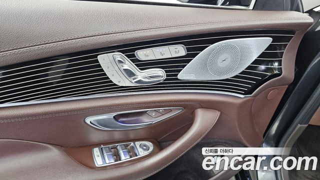 Mercedes-Benz CLS-Class (C257) CLS450 4MATIC AMG Line 2019 — фото 35
