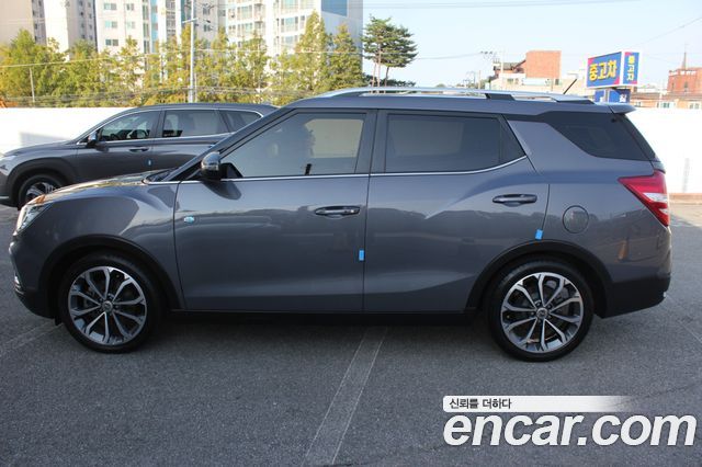 KG Mobility (SsangYong) Tivoli Air Diesel IX 2WD 2018 — фото 5