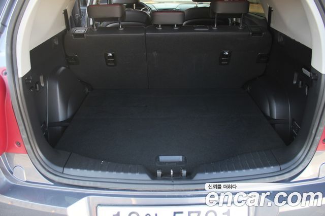 KG Mobility (SsangYong) Tivoli Air Diesel IX 2WD 2018 — фото 15