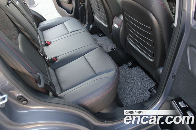 KG Mobility (SsangYong) Tivoli Air Diesel IX 2WD 2018 — фото 16