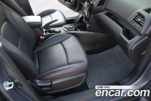 KG Mobility (SsangYong) Tivoli Air Diesel IX 2WD 2018 — фото 17