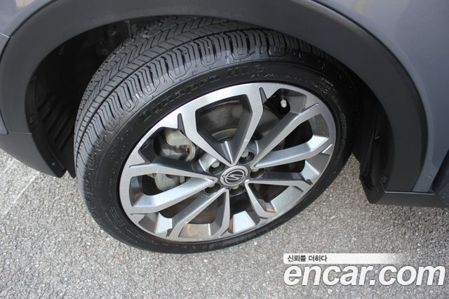 KG Mobility (SsangYong) Tivoli Air Diesel IX 2WD 2018 — фото 18
