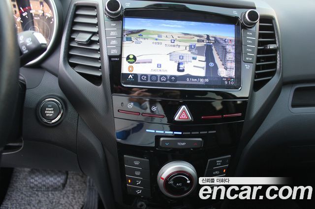 KG Mobility (SsangYong) Tivoli Air Diesel IX 2WD 2018 — фото 21
