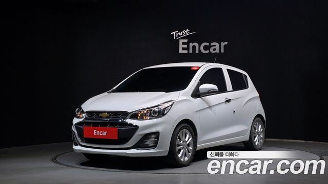 Chevrolet Spark Premier