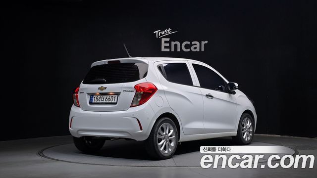 Chevrolet Spark Premier 2022 — фото 2