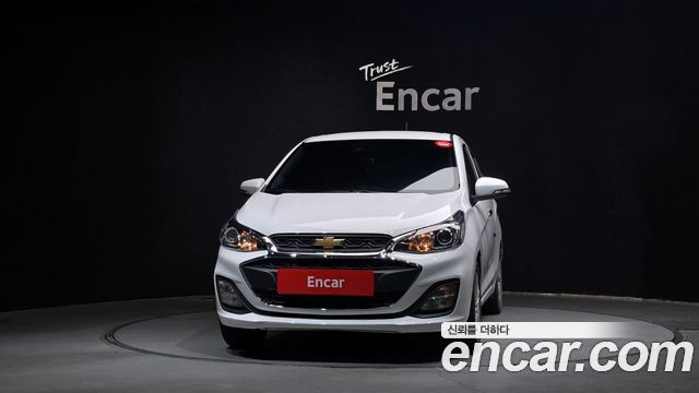 Chevrolet Spark Premier 2022 — фото 3