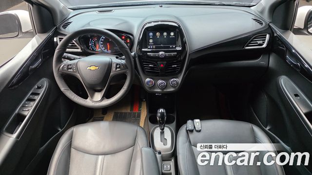 Chevrolet Spark Premier 2022 — фото 7