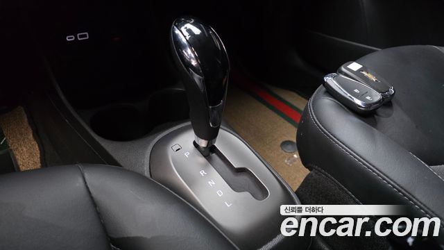 Chevrolet Spark Premier 2022 — фото 9