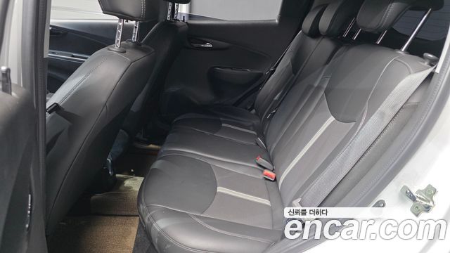 Chevrolet Spark Premier 2022 — фото 12