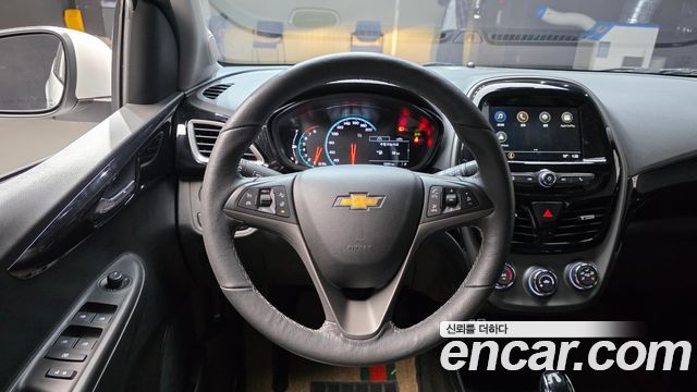 Chevrolet Spark Premier 2022 — фото 13