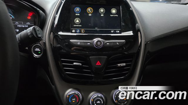 Chevrolet Spark Premier 2022 — фото 14