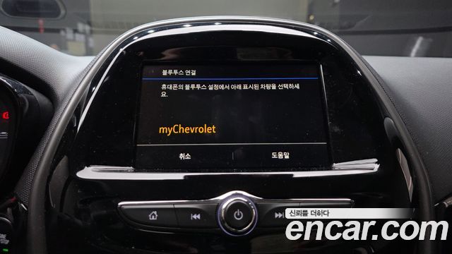 Chevrolet Spark Premier 2022 — фото 16