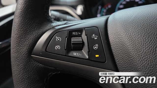 Chevrolet Spark Premier 2022 — фото 17