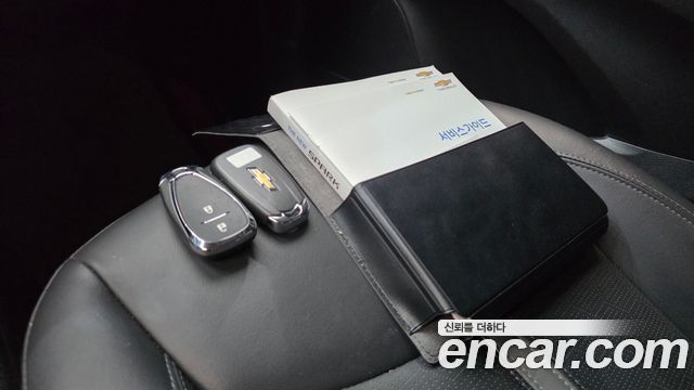 Chevrolet Spark Premier 2022 — фото 20