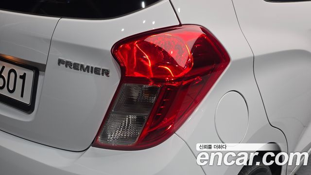 Chevrolet Spark Premier 2022 — фото 23