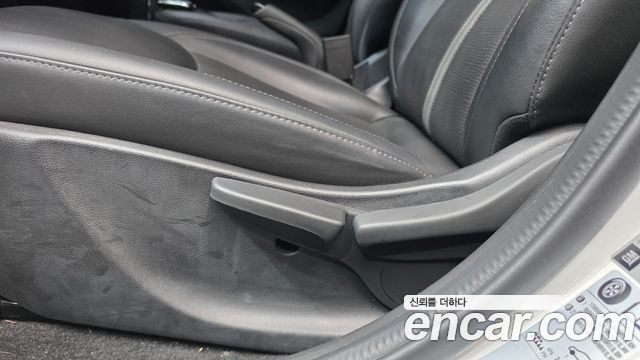 Chevrolet Spark Premier 2022 — фото 27