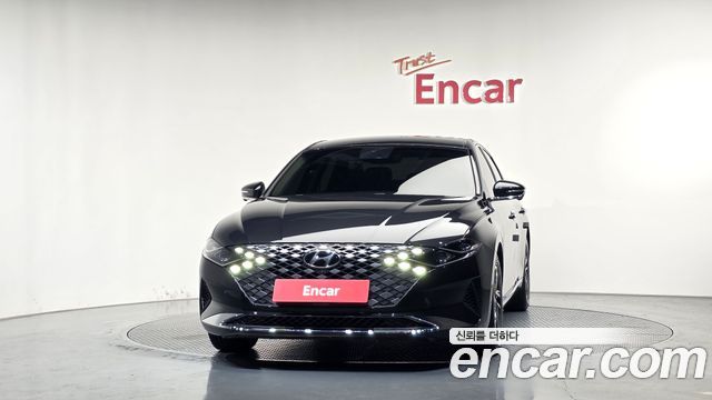 Hyundai Grandeur (IG) 2.5 Premium Choice 2021 — фото 3