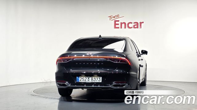 Hyundai Grandeur (IG) 2.5 Premium Choice 2021 — фото 4