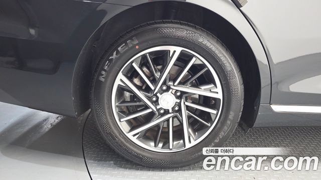 Hyundai Grandeur (IG) 2.5 Premium Choice 2021 — фото 5