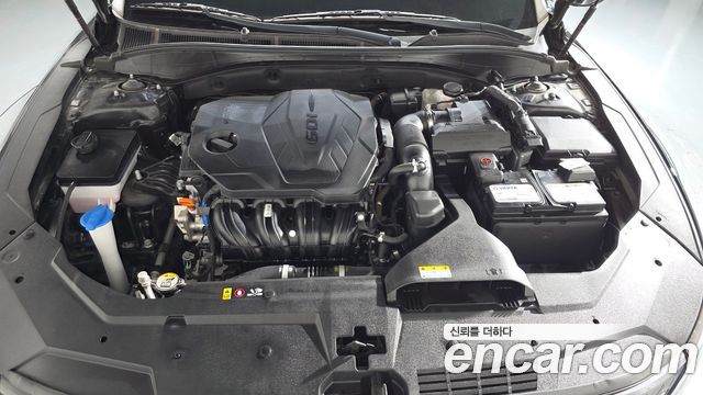 Hyundai Grandeur (IG) 2.5 Premium Choice 2021 — фото 6
