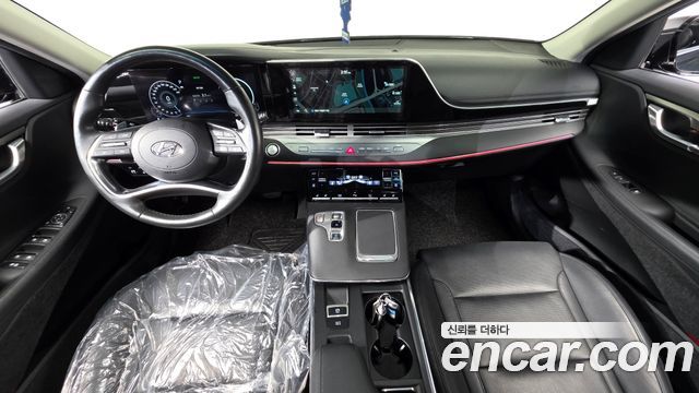 Hyundai Grandeur (IG) 2.5 Premium Choice 2021 — фото 7