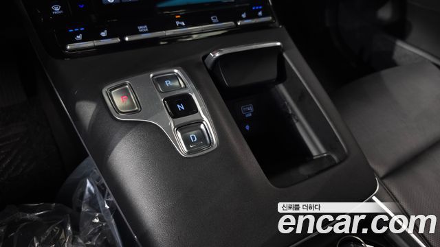 Hyundai Grandeur (IG) 2.5 Premium Choice 2021 — фото 9