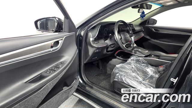Hyundai Grandeur (IG) 2.5 Premium Choice 2021 — фото 10