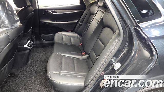 Hyundai Grandeur (IG) 2.5 Premium Choice 2021 — фото 11