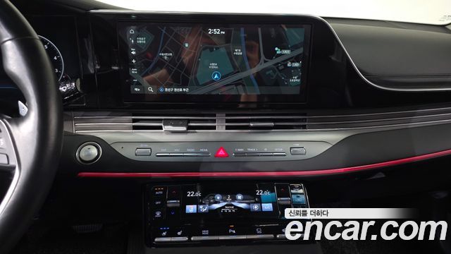 Hyundai Grandeur (IG) 2.5 Premium Choice 2021 — фото 12