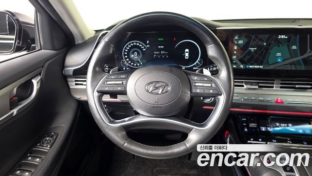 Hyundai Grandeur (IG) 2.5 Premium Choice 2021 — фото 13