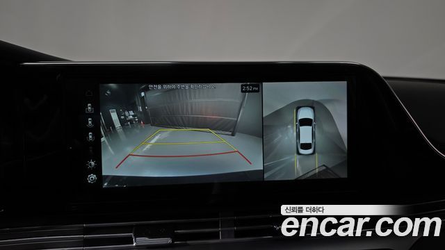 Hyundai Grandeur (IG) 2.5 Premium Choice 2021 — фото 14