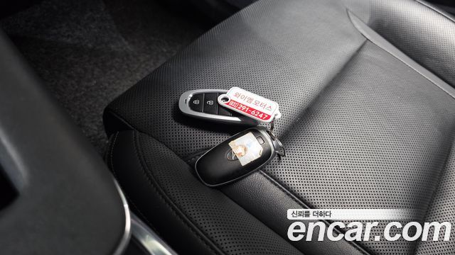 Hyundai Grandeur (IG) 2.5 Premium Choice 2021 — фото 15