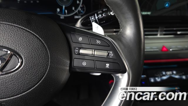 Hyundai Grandeur (IG) 2.5 Premium Choice 2021 — фото 16