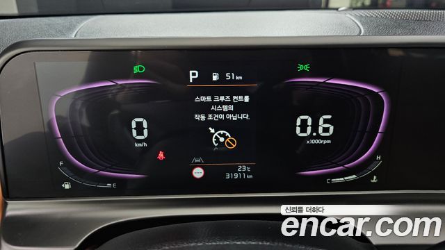 Kia Seltos Gasoline 1.6 Turbo 2WD Signature 2023 — фото 8
