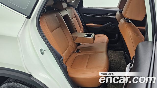 Kia Seltos Gasoline 1.6 Turbo 2WD Signature 2023 — фото 11