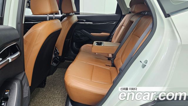 Kia Seltos Gasoline 1.6 Turbo 2WD Signature 2023 — фото 12