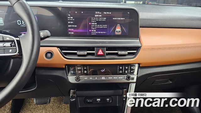 Kia Seltos Gasoline 1.6 Turbo 2WD Signature 2023 — фото 14
